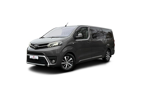 Toyota Proace Verso 2 of 5