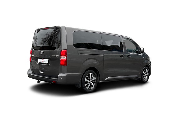 Toyota Proace Verso 4 of 5