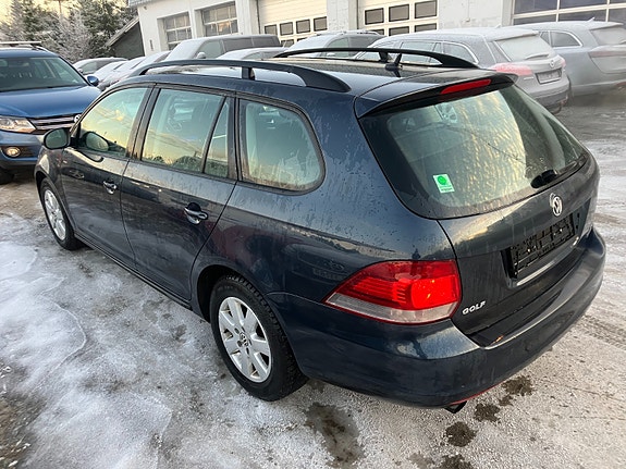 Volkswagen Golf VI 3 of 5