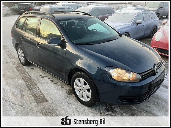 Volkswagen Golf VI 2 of 5