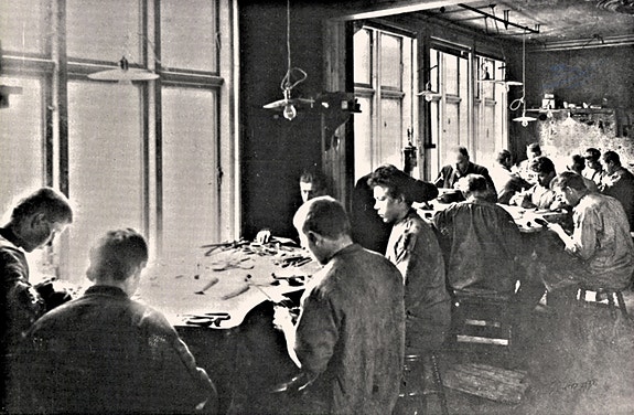 Bilde 1 av 5 i jobbannonse-galleriet