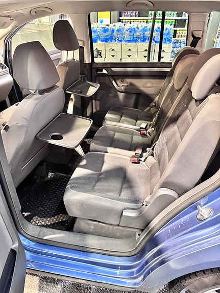 Volkswagen Touran 30 of 30