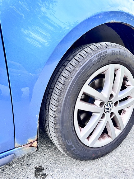 Volkswagen Touran 13 of 30