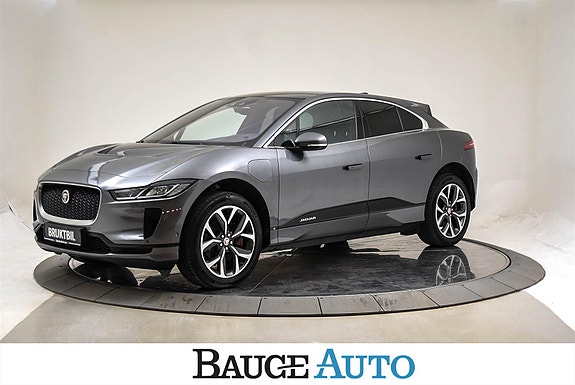 Jaguar I-PACE