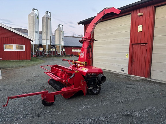 Kongskilde FC860