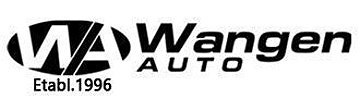 Wangen Auto AS logo