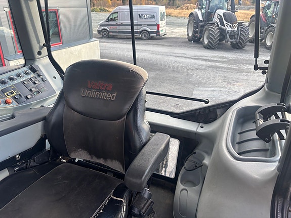 Valtra N163 Direct Unlimited 2014, kr 669 000,-