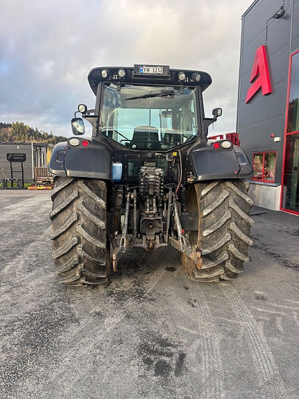 Valtra N163 Direct Unlimited 2014, kr 669 000,-