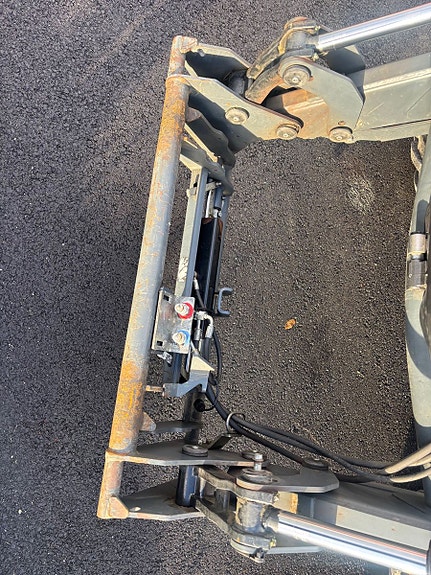 Valtra N163 Direct Unlimited 2014, kr 669 000,-