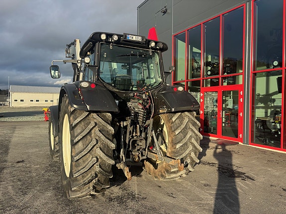 Valtra N163 Direct Unlimited 2014, kr 669 000,-