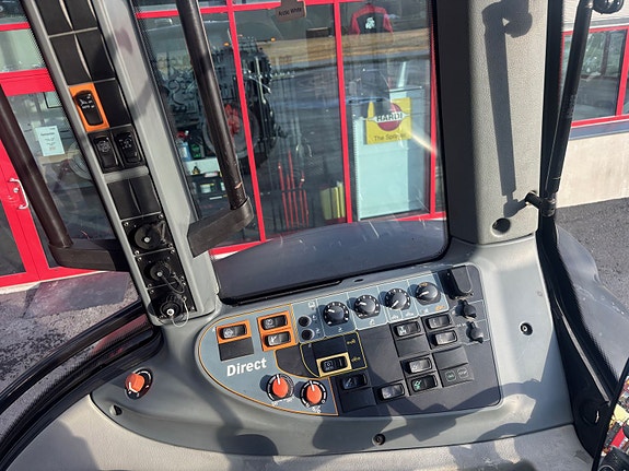 Valtra N163 Direct Unlimited 2014, kr 669 000,-