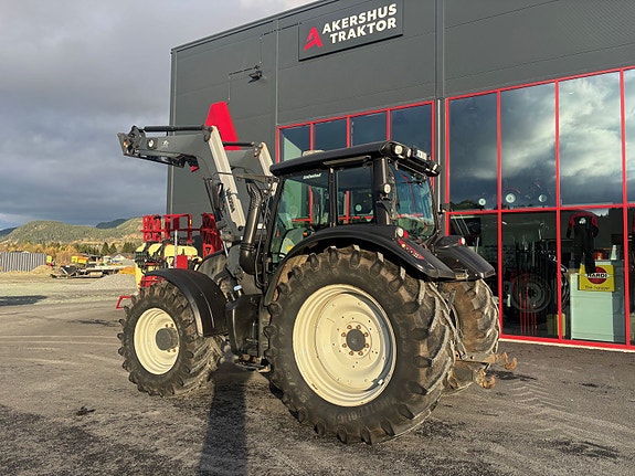 Valtra N163 Direct Unlimited 2014, kr 669 000,-