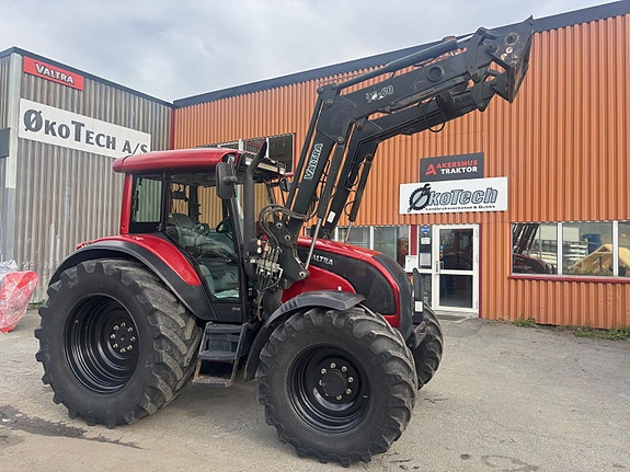 Valtra C120 2004, kr 389 000,-