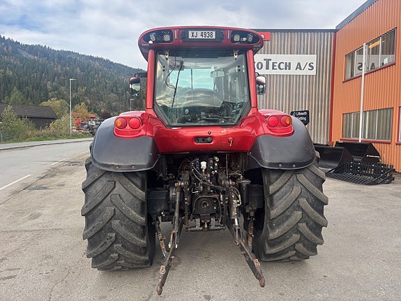 Valtra C120 2004, kr 389 000,-