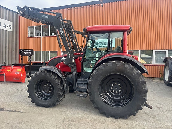Valtra C120 2004, kr 389 000,-