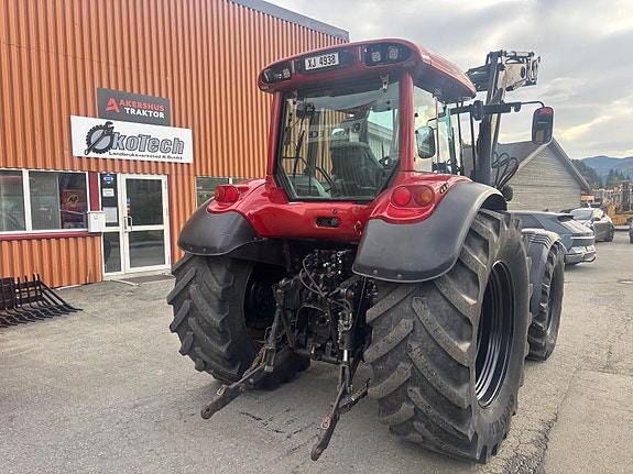 Valtra C120 2004, kr 389 000,-