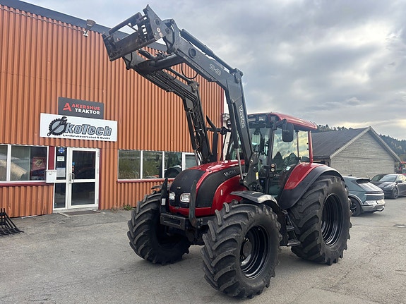 Valtra C120 2004, kr 389 000,-