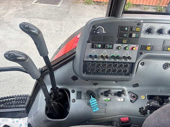 Valtra C120 2004, kr 389 000,-