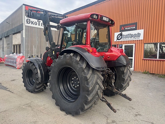 Valtra C120 2004, kr 389 000,-