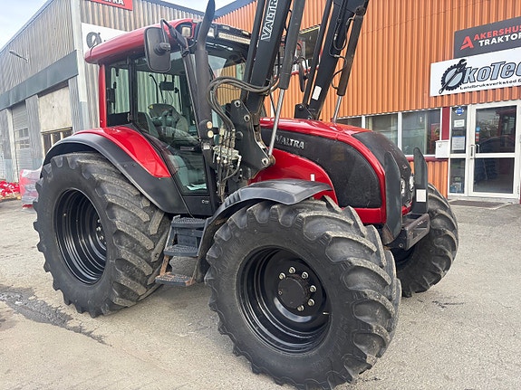Valtra C120 2004, kr 389 000,-