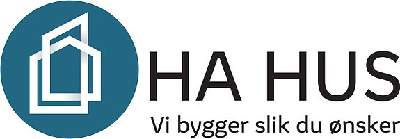 HA Hus AS logo