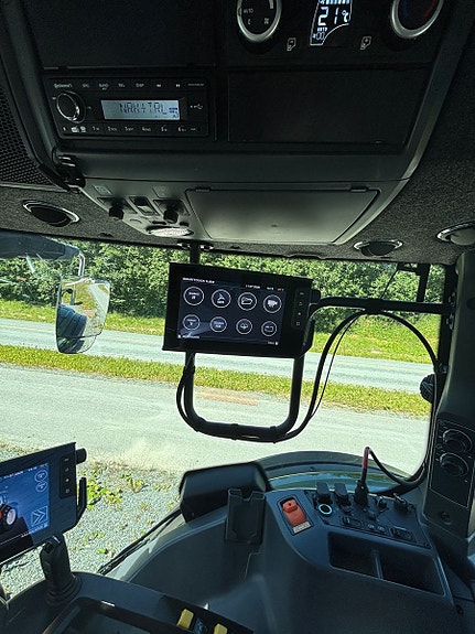 Valtra N175D 445TIMER GARANTI MYE UTSTYR 2022, kr 1 695 000,-