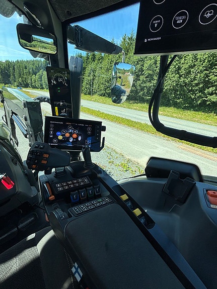 Valtra N175D 445TIMER GARANTI MYE UTSTYR 2022, kr 1 695 000,-