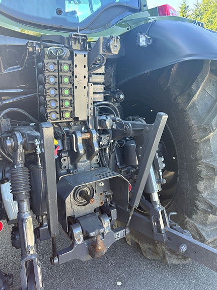 Valtra N175D 445TIMER GARANTI MYE UTSTYR 2022, kr 1 695 000,-