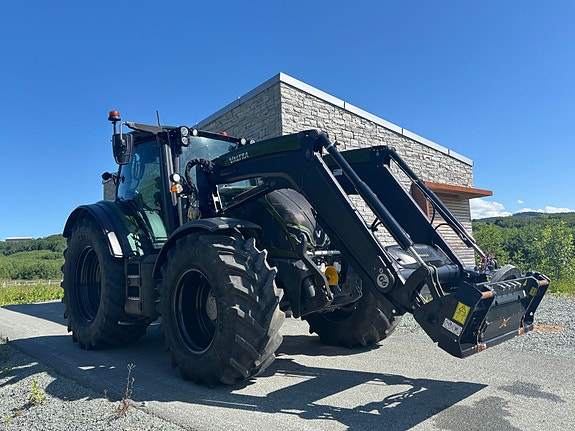 Valtra N175D 445TIMER GARANTI MYE UTSTYR 2022, kr 1 695 000,-
