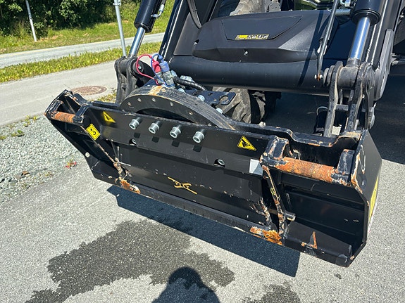 Valtra N175D 445TIMER GARANTI MYE UTSTYR 2022, kr 1 695 000,-