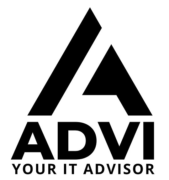 Advi As logo