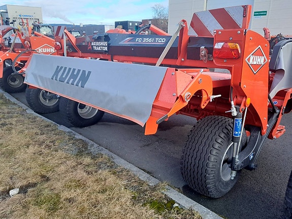 Kuhn FC3561TCD