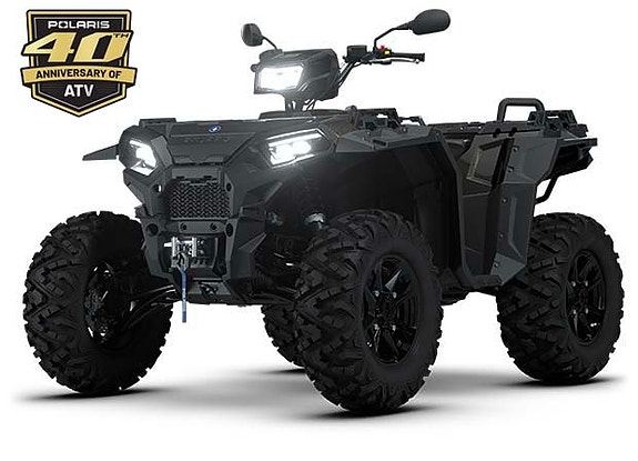 Polaris SPORTSMAN XP 1000 S - 40TH EDITION