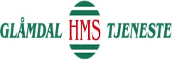 Glåmdal HMS-tjeneste logo