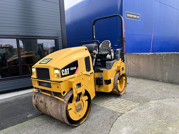 Cat CB34B