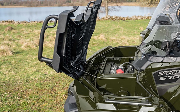Polaris SPORTSMAN 570 EPS 2 UP 2 of 4