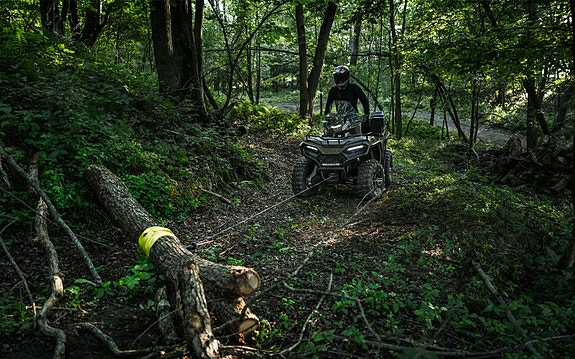 Polaris SPORTSMAN 570 EPS 2 UP 3 of 4