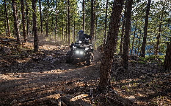 Polaris SPORTSMAN 570 EPS 2 UP 4 of 4