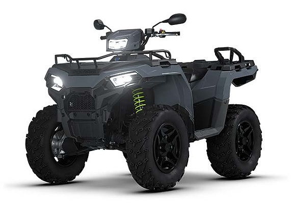 Polaris SPORTSMAN 570 EPS DELUXE // TURF-DIFF ++ //