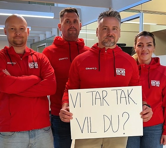 Bilde 1 av 2 i jobbannonse-galleriet