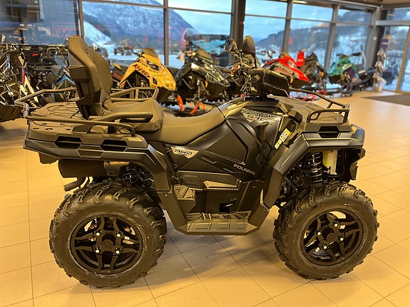 Polaris SPORTSMAN 570 EPS 2 UP BLACK EDITION 4 of 5