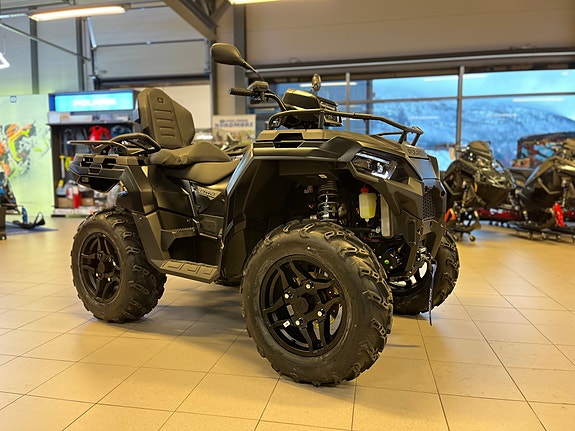 Polaris SPORTSMAN 570 EPS 2 UP BLACK EDITION 3 of 5