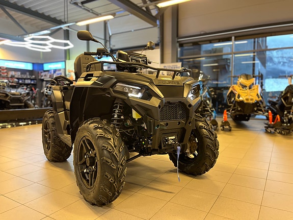 Polaris SPORTSMAN 570 EPS 2 UP BLACK EDITION 2 of 5