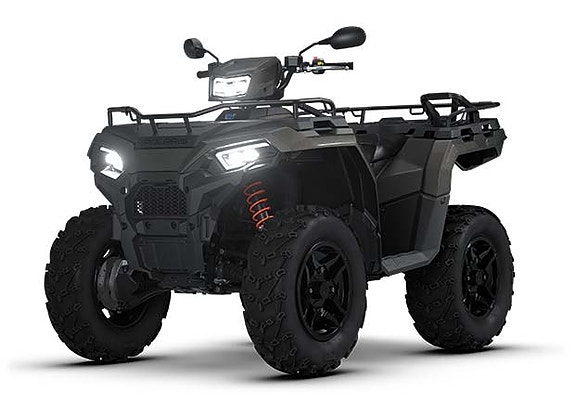 Polaris SPORTSMAN 570 EPS SP // TURF-DIFF ++ //