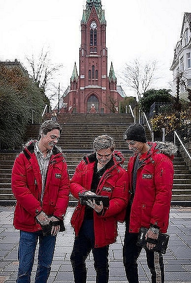 Bilde 2 av 8 i jobbannonse-galleriet