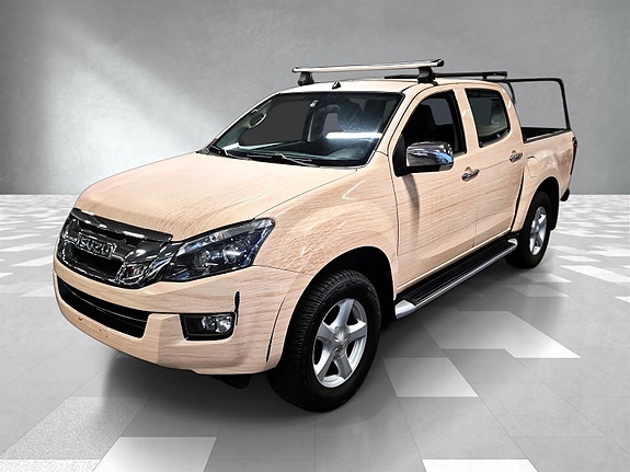 Isuzu D-max