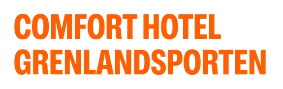 Comfort Hotel Grenlandsporten logo