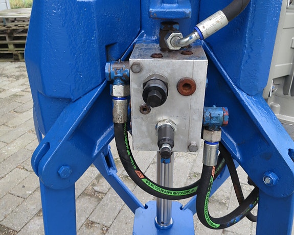 Erland Hydraulisk siloklype 3 of 6