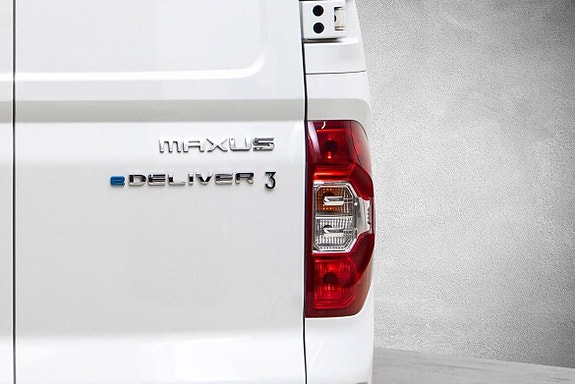 Maxus e-Deliver 3 5 of 16