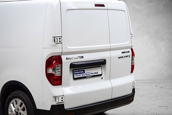 Maxus e-Deliver 3 4 of 16